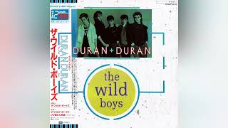 Duran Duran - (I'm Looking For) Cracks In The Pavement (1984) (Side/B The Wild Boys) (Vinyl Quality)