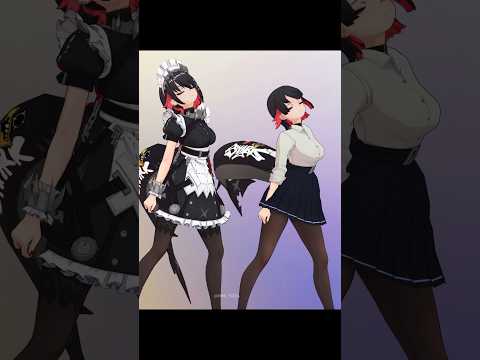 絕區零-艾蓮 Ellen Joe /Zenless Zone Zero MMD - The metal sheet #鯊魚妹#エレン#엘렌#Эллен#mihoyo#zzzero