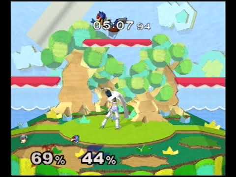 Longhorn Weekly 85 WR2 - Socktastic (Marth) vs Ke-Lai (Captain Falcon, Falco)