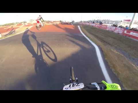 Full Lap Uci Bmx Sx World Championship 2017 (Track)