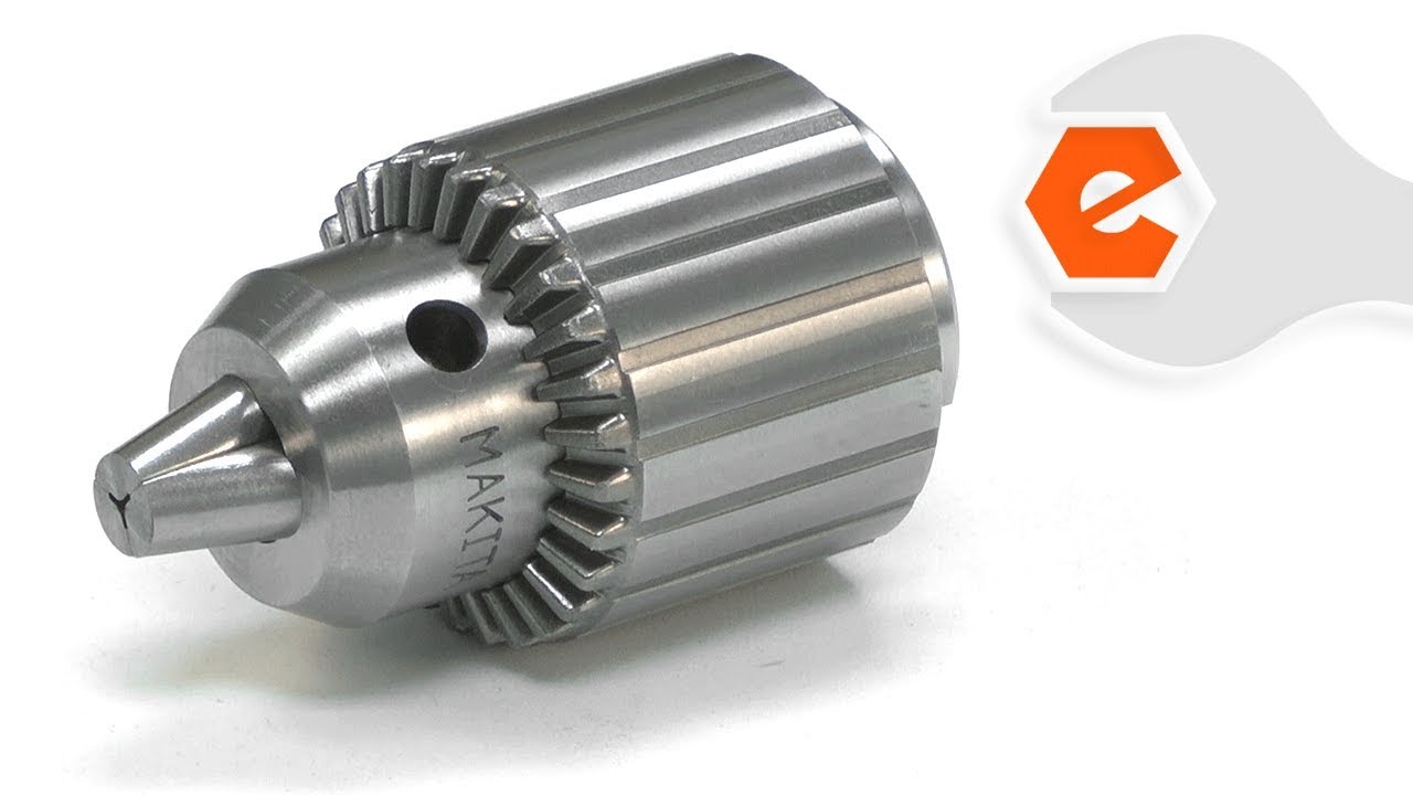 Replacing your Drill Chuck S-13