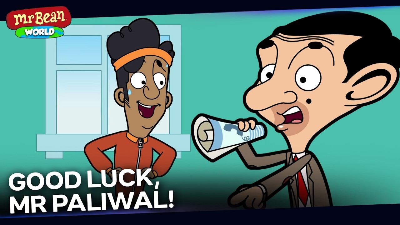 Fitness Instructor | Mr Bean Animated Season 4 Episode 7 | Mr Bean World