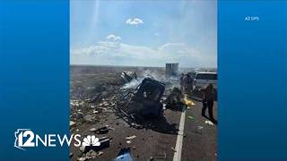 Eastbound I-40 partially reopened after deadly crash