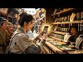 Snap And Copy Woman Travels Back Phone Becomes Replicator Copies Treasures And Food To Get Rich
