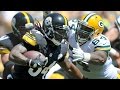 Packers vs. Steelers highlights - 2015 NFL Preseason Week 2