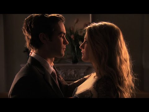 Nate and Serena (Gossip Girl) - What Goes Around ...Comes Around (Justin Timberlake)