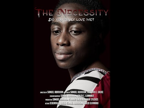 Christian short film drama - THE NECESSITY