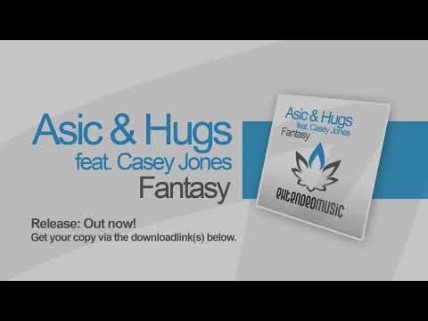 Asic & Hugs feat. Casey Jones - Fantasy (full version)