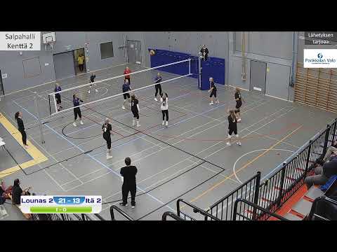 Tytöt Lounas 2 - Itä 2