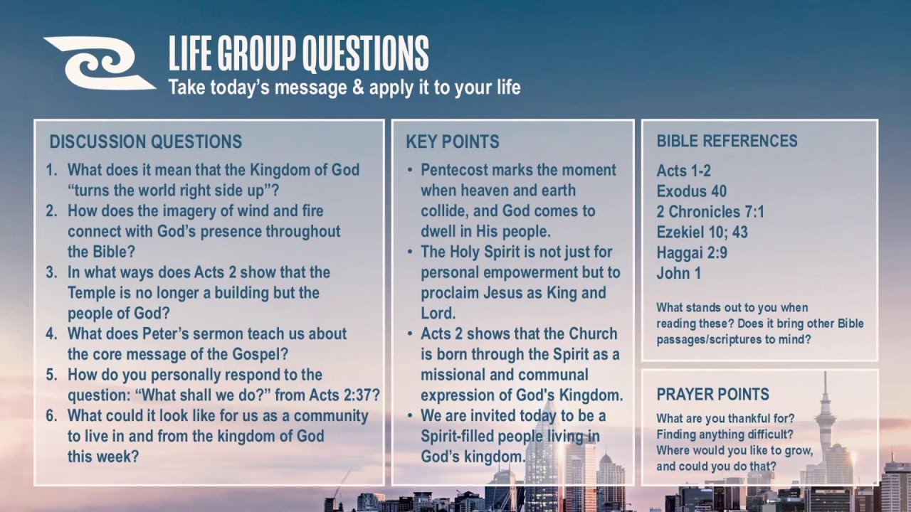 The Kingdom of God