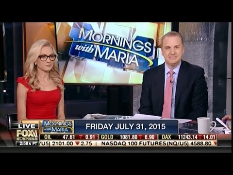 07-31-15 Kat Timpf on Mornings with Maria - With Me This Hour