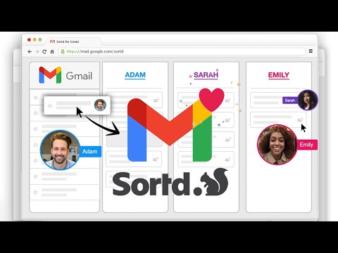 Sortd for Gmail video thumbnail