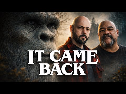 It Stood Up Behind the Bush… And Came Back Years Later | Bigfoot Encounter