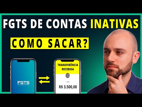Vídeo: FGTS: inativo, o que é e como consultar