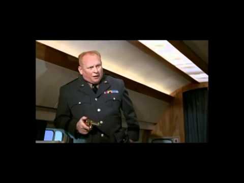 Goldfinger Dies (Goldfinger 1964)