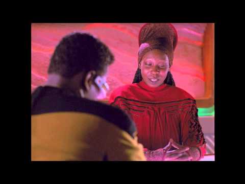 Star Trek: The Next Generation Season 3- Gag Reel