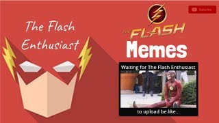 The Flash Memes only TRUE Flash Fans will understand