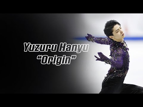 Yuzuru Hanyu 羽生結弦 — Origin (4K) / Skate Canada 2019-20