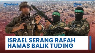 Update - Gencatan Senjata Terancam! Israel-Hamas Saling Serang, AS & PBB Ikut Turun Tangan