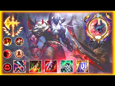 NAAYIL AATROX MONTAGE 2023 - "AATROX MAIN"  | LOL TIME STREAMERS