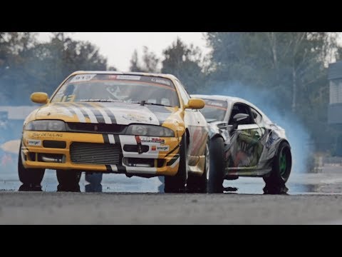 RD4 Transport Projekt Drift Challenge - Hradec Králové