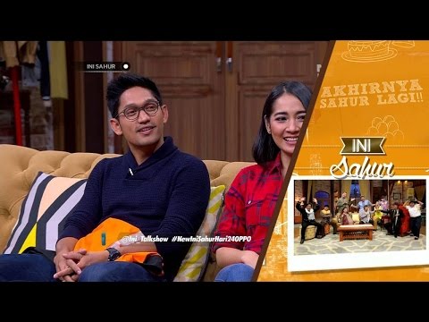 Ini Sahur 29 Juni 2016 Part 3/7 - Ibnu Jamil, Niken Anjani, dan Inayah Wahid