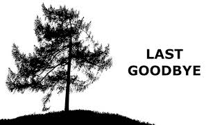 Last Goodbye (Acoustic, Studio Version) [First Release] - Foot Patrol