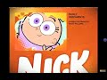 Nick Commercial Break 2004