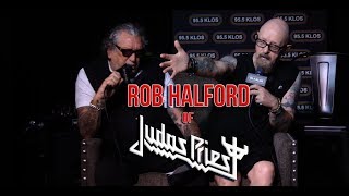 Judas Priest on Jonesy&#39;s Jukebox from the KLOS Subaru Live Stage