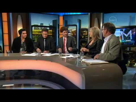 Adam Lambert - 7pm Project (Melbourne, Australia)  Part 2.mp4