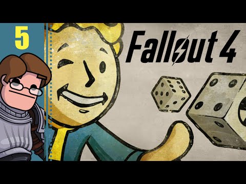 Let's Play Fallout 4 Part 5 - ArcJet Systems: Call to Arms