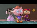 SUPER WHY Giant PBS KIDS