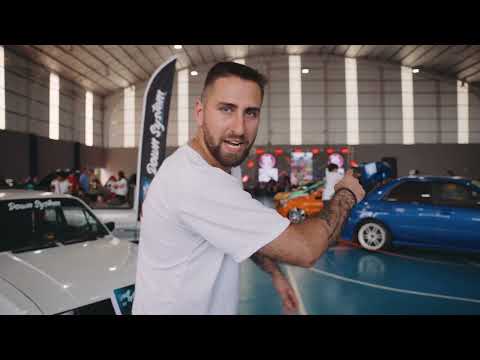 Custom car meeting San Vicente - D I A V L A R T E 4K