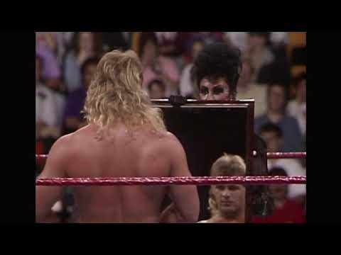 WWF Superstars 7/11/1992 - Shawn Michaels vs. Chico Martinez