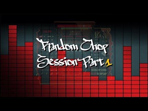 Akai MPC Random Chop Session Part 1 | MPC X  Sample Chops