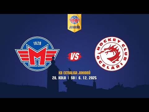 U20 | Sestřih 28. kola | BANES Motor České Budějovice vs. HC Oceláři Třinec 3:0