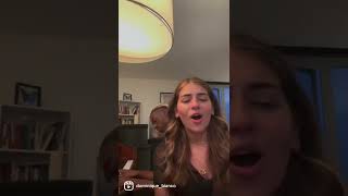 “Tea For Two” with Julius Rodriguez🔥✨Hang with us 7/27 at Hermana #nyc #jazz #jazzmusic #vocaljazz