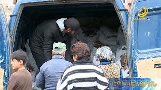 Աբովյանի անապահով ընտանիքները հերթական աջակցությունն են ստացել «Գ.Ծառուկյան» հիմնադրամից
