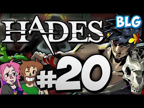 Lets Play Hades - Part 20 - This Run is DOGWATER