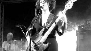 Carmen Consoli Lngua a sonagli Massa 08-07-2010