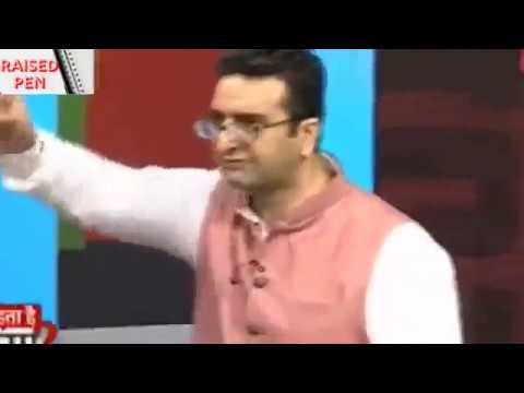 latest debate:Gaurav bhatia VS Dolly bindra fight || ft.bigboss || ft.godi media