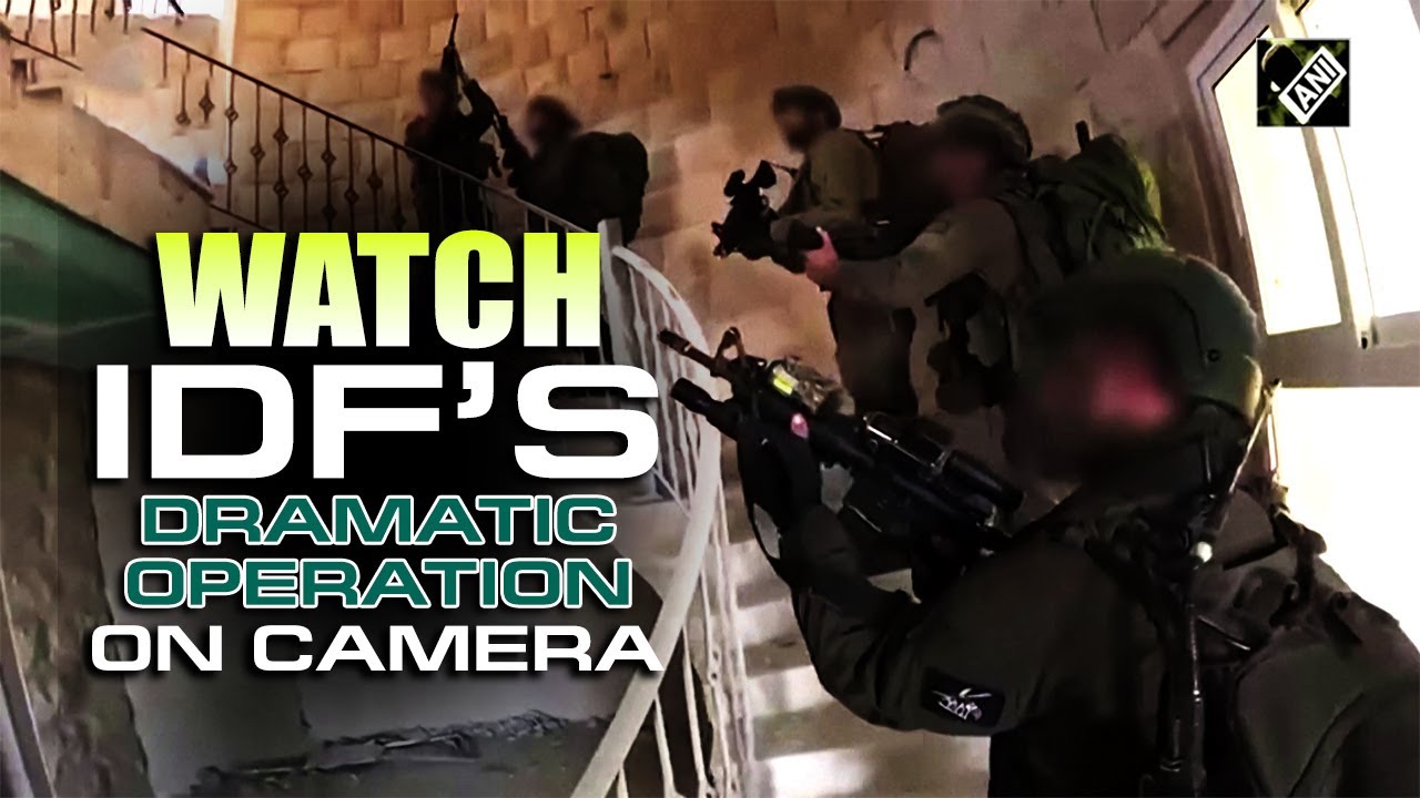 Big blow to Hezbollah: 150+ Terrorist sites destroyed in Lebanon; watch Israel’s dramatic Ops on cam