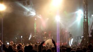 Giuliano Palma & The Bluebeaters - TUTTA MIA LA CITTA' - Parabiago 29/06/2012