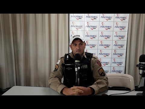 PM Rodoviária informa condições das vias para o feriado e documentação exigida