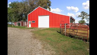 Acreage For Sale - 23520 902nd Avenue, Austin, MN 55912