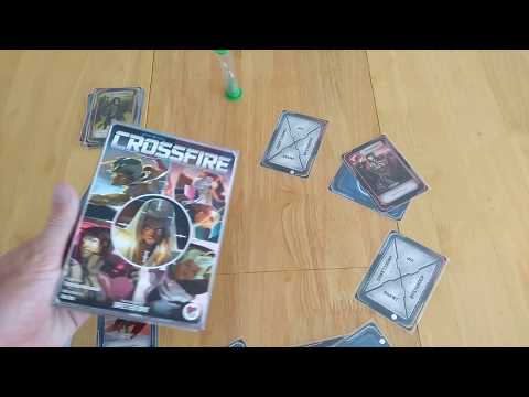 Crossfire how to play and review