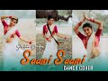 Saami Saami || Pushpa || Sreetama Baidya || Dance Cover