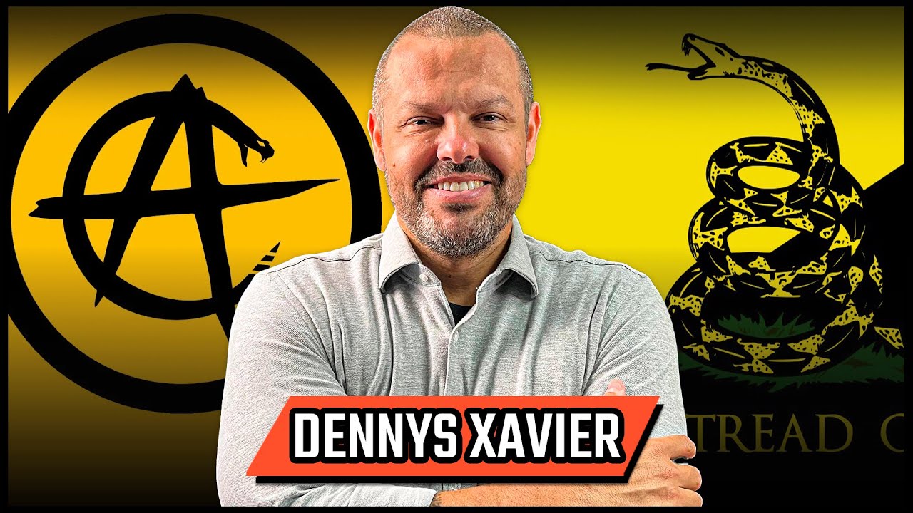 Dennys Xavier - Pílulas de Liberdade  - Professor e Filósofo - Podcast 3 Irmãos #645