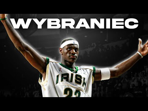 Pełna Historia Lebrona Jamesa