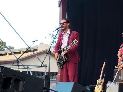 Thumbnail for Phil Jamieson Concert March 2023 by Ride, Concert, NME